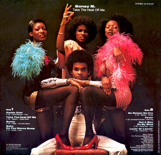 Boney M - No Woman No Cry